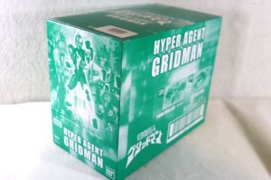 Photo1: Denkou Chojin Gridman / Super Minipla GRIDMAN & Support Mecha Set Sealed (1)