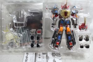 Photo2: Denkou Chojin GRIDMAN / ULTRA ACT Thunder GRIDMAN with Package (2)