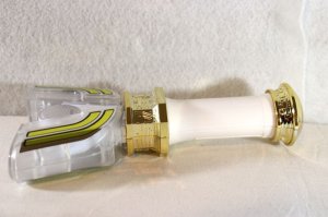 Photo4: Ultraman Tiga / DX Spark Lens with Package (4)