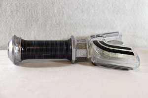 Photo5: Ultraman Tiga / Ultra Replica Black Spark Lence  & Spark Lence Camearra 25th anniversary ver (5)