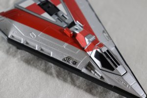 Photo10: Ultraman Dyna / GUTS Eagle Type α with Package (10)