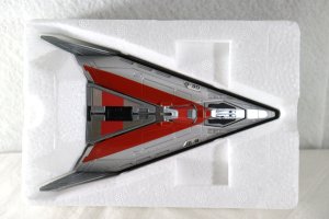 Photo2: Ultraman Dyna / GUTS Eagle Type α with Package (2)