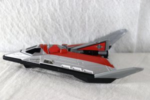 Photo3: Ultraman Dyna / GUTS Eagle Type α with Package (3)