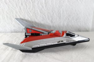 Photo5: Ultraman Dyna / GUTS Eagle Type α with Package (5)