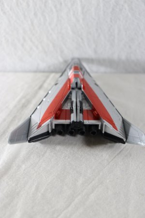 Photo6: Ultraman Dyna / GUTS Eagle Type α with Package (6)