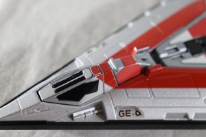 Photo9: Ultraman Dyna / GUTS Eagle Type α with Package (9)