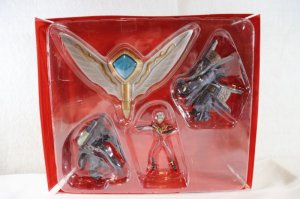 Photo2: Ultraman Cosmos / Henshin! Justice Power Set with Package (2)