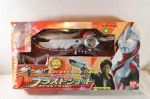 Photo1: Ultraman Nexus / Blast Shot with Package (1)