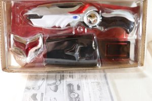Photo2: Ultraman Nexus / Blast Shot with Package (2)