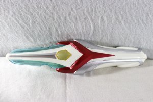 Photo3: Ultraman Nexus / Ultra Replica Evol Truster 20th Anniversary ver with Package (3)
