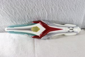 Photo4: Ultraman Nexus / Ultra Replica Evol Truster 20th Anniversary ver with Package (4)