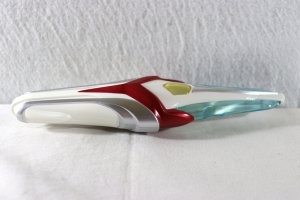 Photo6: Ultraman Nexus / Ultra Replica Evol Truster 20th Anniversary ver with Package (6)