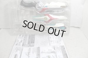 Photo2: Ultraman Nexus / Ultra Replica Evol Truster & Blast Shot Set with Package (2)