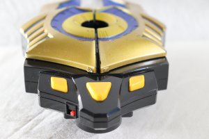 Photo5: Ultra Galaxy Mega Monster Battle: Never Ending Odyssey / Neo Battle Nizer Used (5)