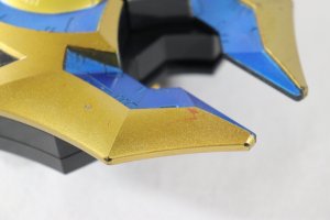 Photo10: (Card Missing) Ultra Galaxy Mega Monster Battle: Never Ending Odyssey / Neo Battle Nizer with Package (10)