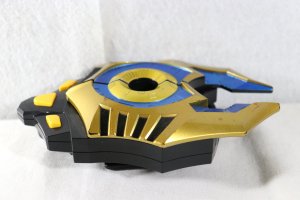 Photo6: (Card Missing) Ultra Galaxy Mega Monster Battle: Never Ending Odyssey / Neo Battle Nizer with Package (6)