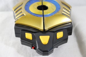 Photo7: (Card Missing) Ultra Galaxy Mega Monster Battle: Never Ending Odyssey / Neo Battle Nizer with Package (7)