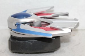 Photo3: Ultraman Saga / DX Ultraman Saga Bracelet with Package (3)