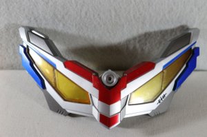 Photo1: Ultraman Zero / DX Ultra Zero Eye Used (1)