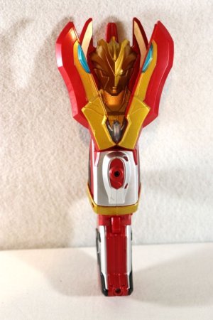 Photo1: Ultraman Ginga S / DX Victory Lancer Used (1)