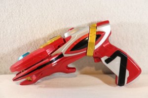 Photo3: Ultraman Ginga S / DX Victory Lancer Used (3)