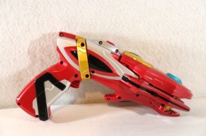 Photo4: Ultraman Ginga S / DX Victory Lancer Used (4)