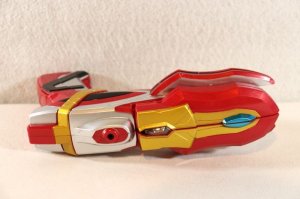 Photo5: Ultraman Ginga S / DX Victory Lancer Used (5)