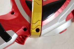 Photo9: Ultraman Ginga S / DX Victory Lancer Used (9)