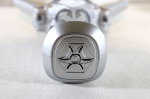 Photo8: Ultraman Ginga / Ultra Replica Ginga Spark with Package (8)