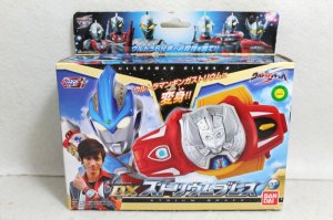 Photo1: Ultraman Ginga S / DX Strium Brace Sealed (1)