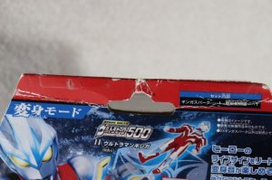 Photo7: Ultraman Ginga S / DX Ginga Spark with Package (7)