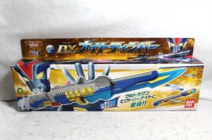 Photo1: Ultra Fight Victory / DX Knight Timber with Package (1)