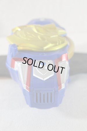 Photo3: Ultraman Ginga S / DX Ultra Fusion Brace Used (3)