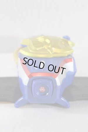 Photo5: Ultraman Ginga S / DX Ultra Fusion Brace Used (5)