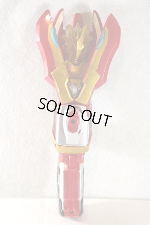 Photo2: Ultraman Ginga S / DX Victory Lancer with Package (2)