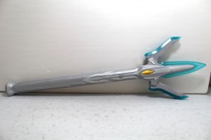 Photo1: Ultraman Ginga S / DX Ginga Spark Lance (1)
