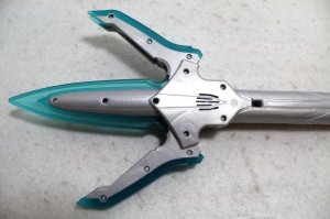 Photo4: Ultraman Ginga S / DX Ginga Spark Lance (4)