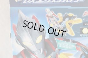 Photo13: Ultraman X / DX X Devizor with Package (13)