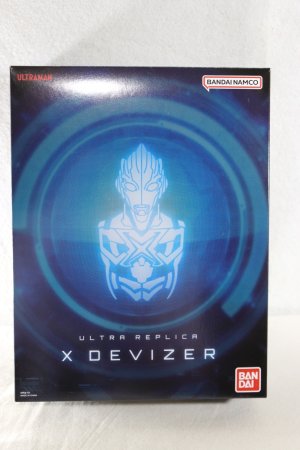 Photo1: Ultraman X / Ultra Replica X Devizor with Package (1)