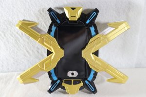 Photo3: Ultraman X / Ultra Replica X Devizor with Package (3)