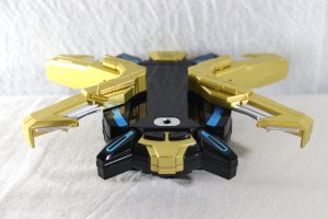 Photo4: Ultraman X / Ultra Replica X Devizor with Package (4)