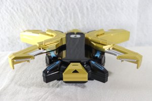 Photo6: Ultraman X / Ultra Replica X Devizor with Package (6)