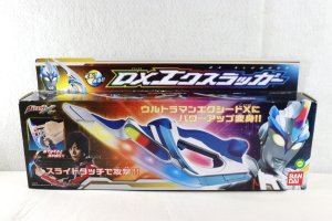 Photo1: Ultraman X / DX Xlugger with Package (1)