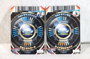 Photo3: Ultraman Orb / Ultra Fusion Card Hurricane Slash Set with Package (3)