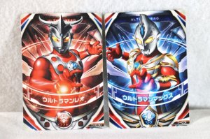 Photo4: Ultraman Orb / Ultra Fusion Card Thunder Breaster Set with Package (4)