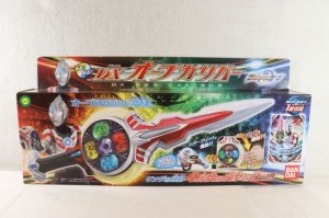 Photo1: Ultraman Orb / DX Orb Calibur with Package (1)