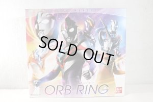 Photo1: Ultraman Orb / Ultra Replica Orb Ring with Package (1)