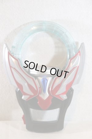 Photo2: Ultraman Orb / DX Orb Ring & Ultra Fusion Card Set Used (2)