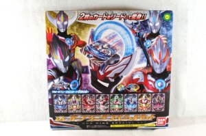 Photo1: Ultraman Orb / DX Orb Ring Special Set with Package (1)