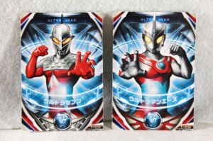 Photo2: Ultraman Orb / Ultra Fusion Card Densetsu no Ultra Hero Set (2)